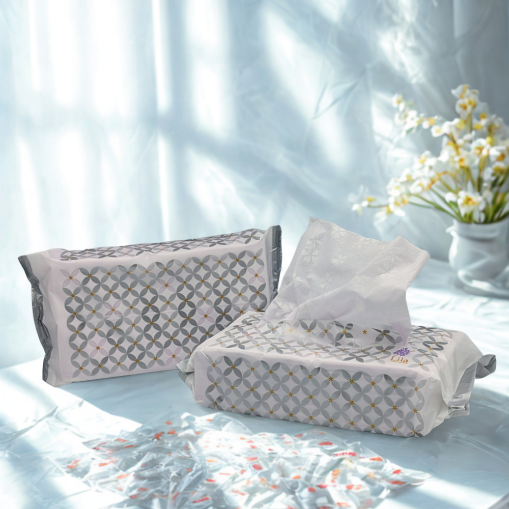 リラ：ソフトパックティッシュ