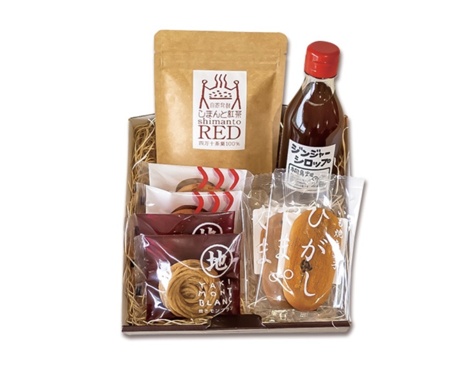 アフタヌーンティーセット