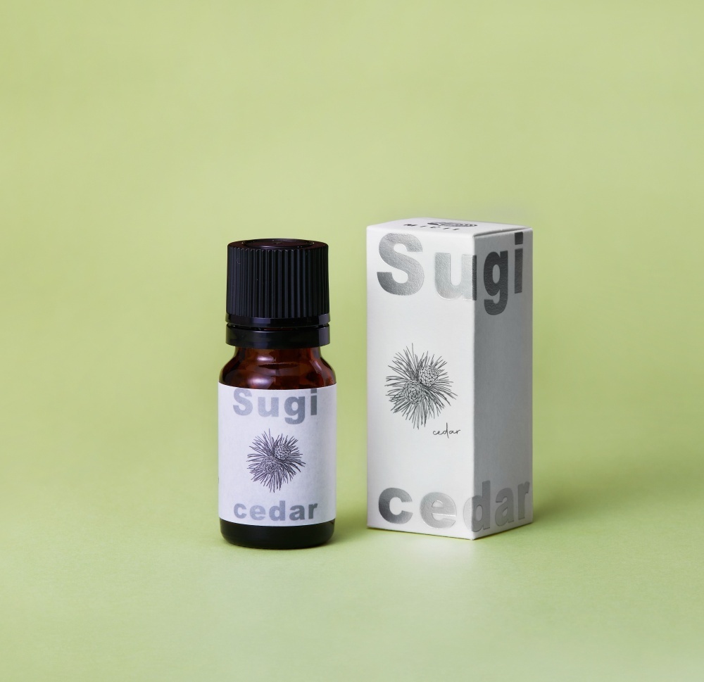 MICIL杉オイル8ml