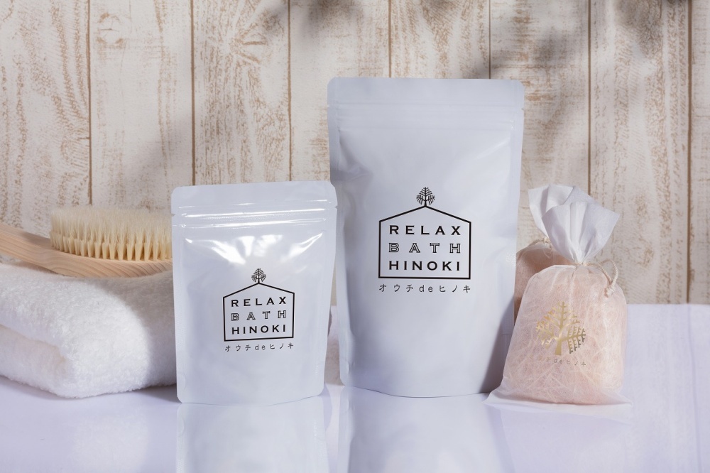 オウチｄｅヒノキ