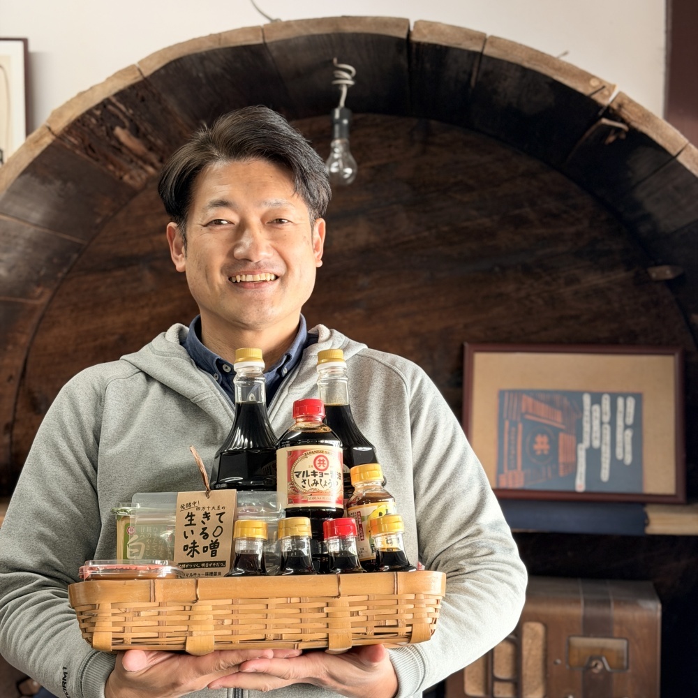 生きている味噌(400g)