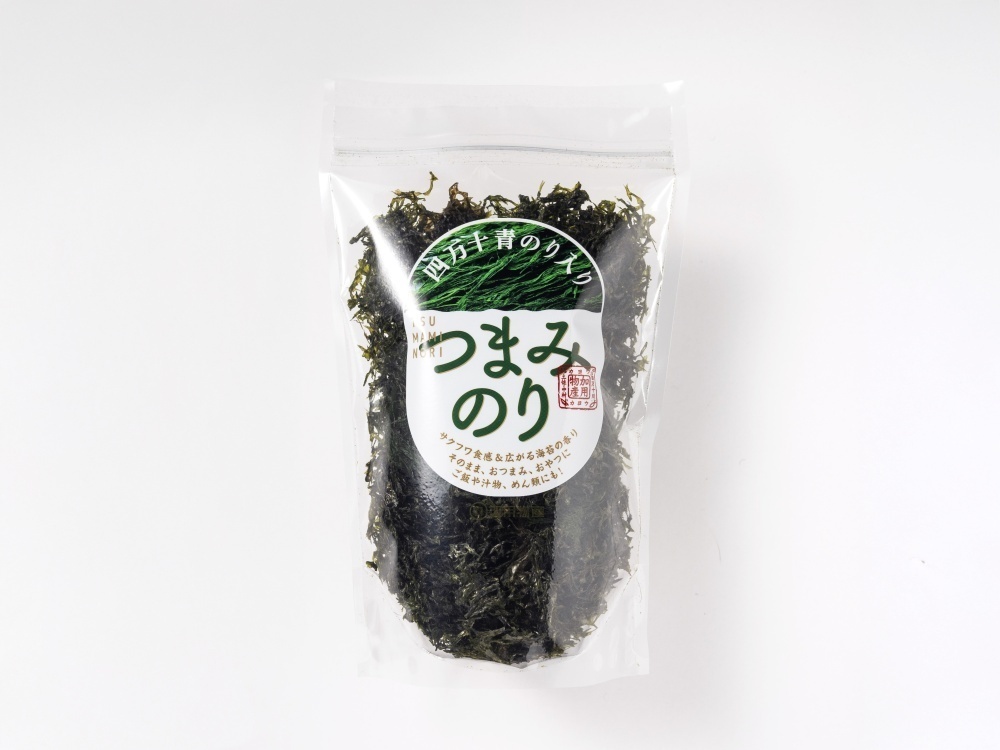 四万十青のり入り つまみのり