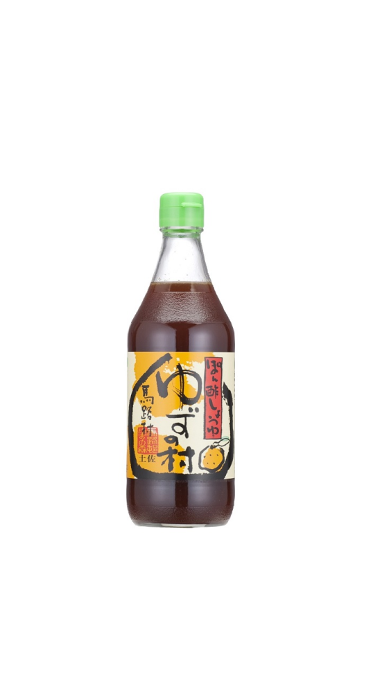 ぽん酢しょうゆ ゆずの村